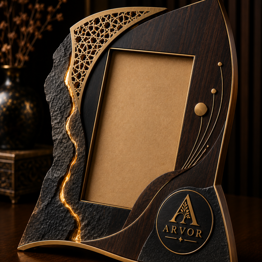 Arvor Obsidian Luxe Frame