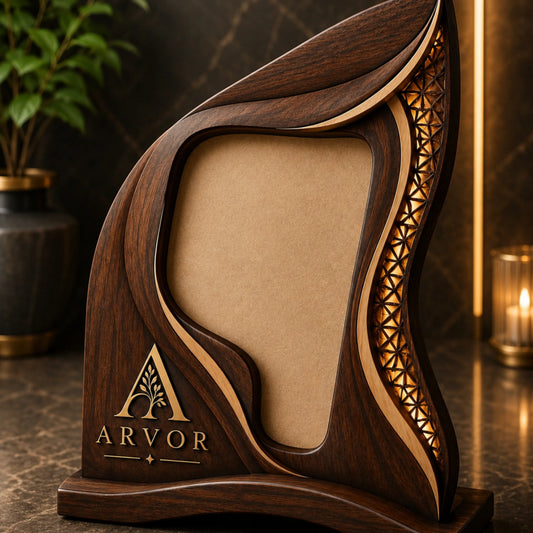 Arvor Aurora Curve Frame