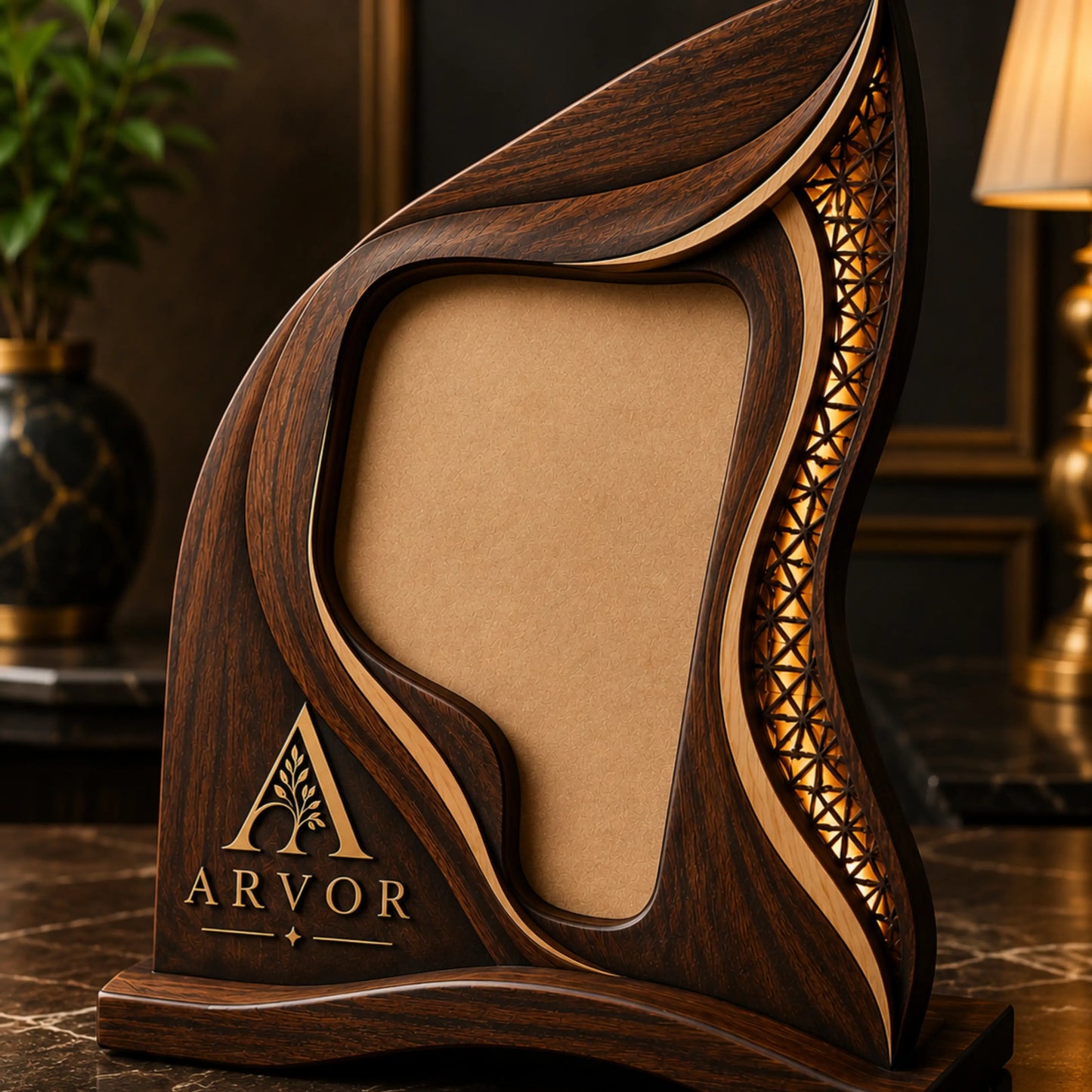 Arvor Aurora Curve Frame