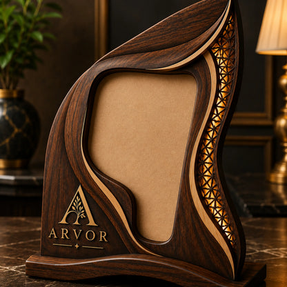 Arvor Aurora Curve Frame