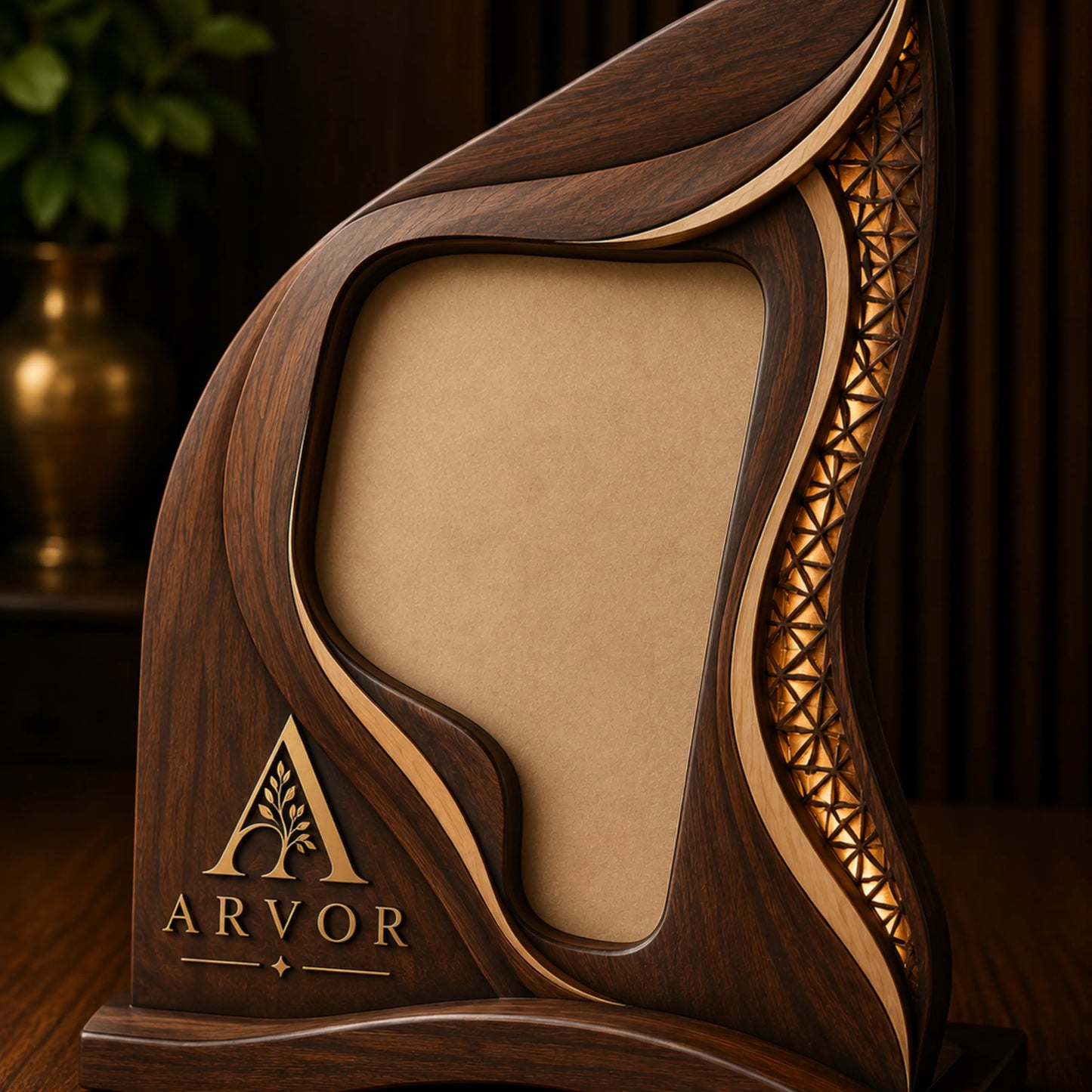 Arvor Aurora Curve Frame