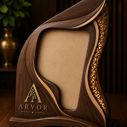 Arvor Aurora Curve Frame