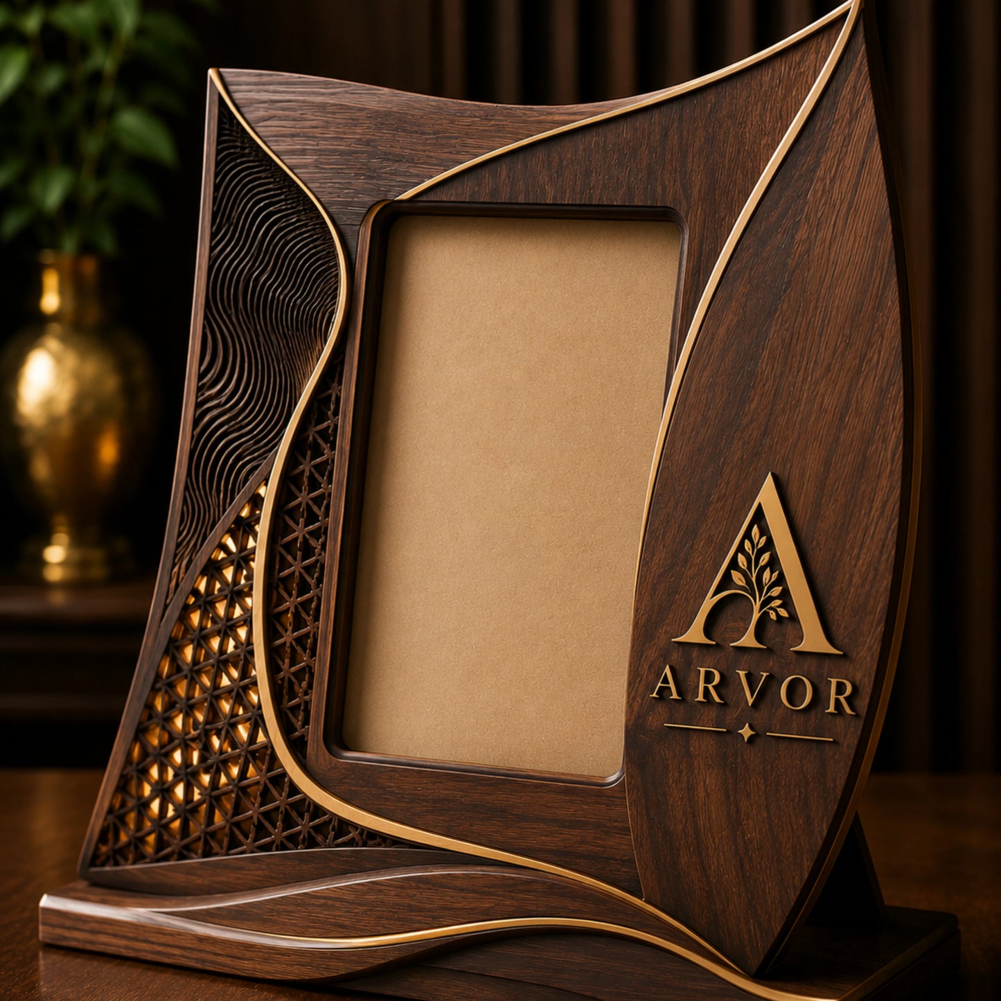 Arvor Imperial Wave Frame
