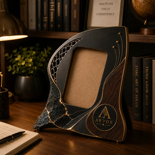 Arvor Noir Essence Frame