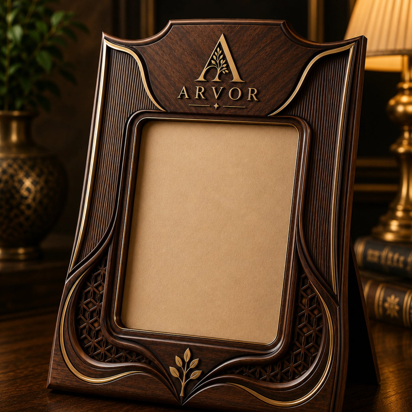 Arvor Regal Crest Frame