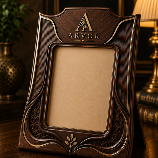 Arvor Regal Crest Frame