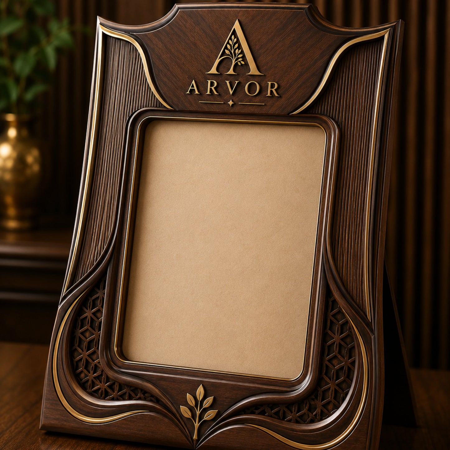 Arvor Regal Crest Frame