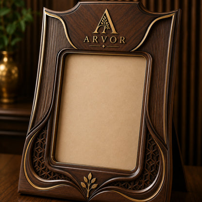 Arvor Regal Crest Frame