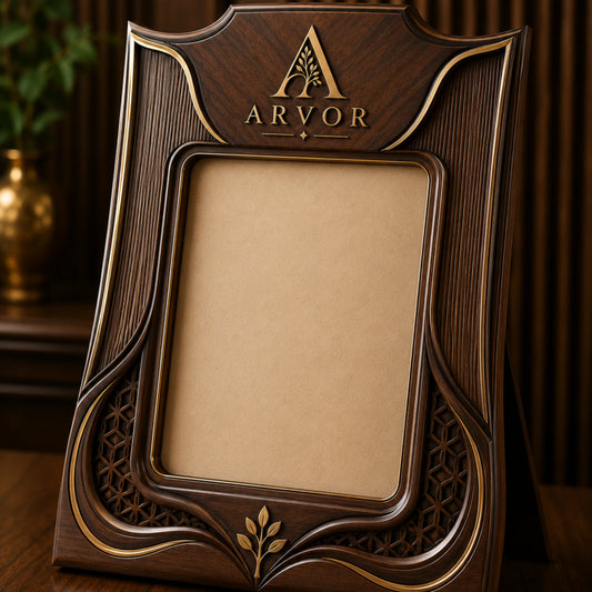 Arvor Regal Crest Frame