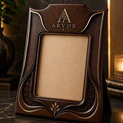 Arvor Regal Crest Frame