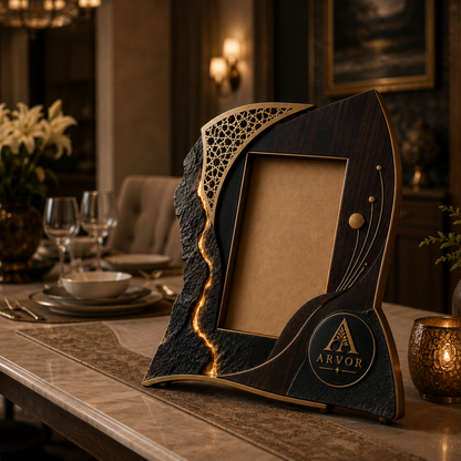 Arvor Obsidian Luxe Frame