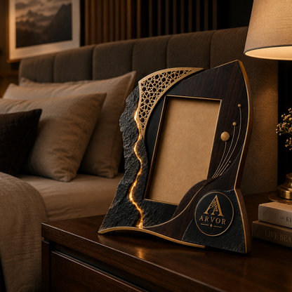 Arvor Obsidian Luxe Frame